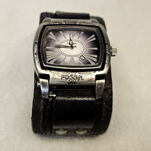 Fossil Flip watch